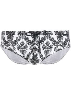 Dolce & Gabbana плавки с принтом