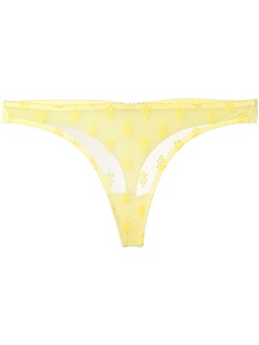 Marlies Dekkers трусы тонга Soif de Vivre