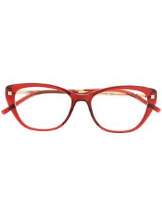 Mykita MYKITA YGRITTE 828 C75 RUB/CGD Leather/Fur/Exotic Skins->Leather