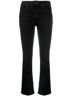 Dondup джинсы Bootcut Charlotte средней посадки
