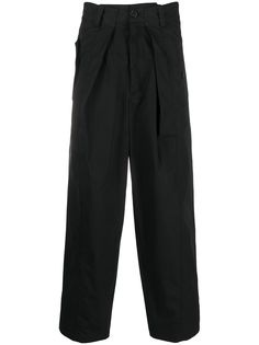 Jacquemus брюки Le pantalon Lavandou