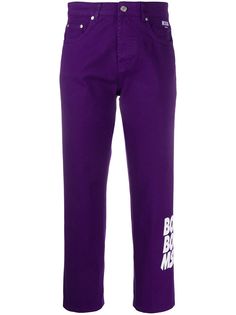 MSGM джинсы Boom