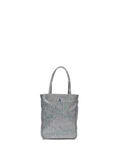 Ashley Williams Cosmic crystal-embellished tote bag