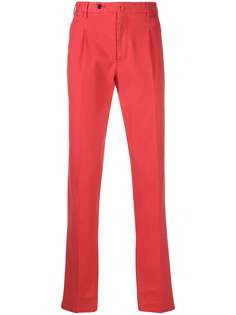 Pt01 брюки прямого кроя