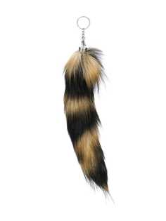 Raf Simons пушистый брелок