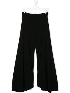 Monnalisa TEEN flared palazzo pants