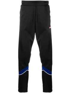 Fila спортивные брюки с логотипом