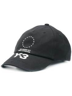 Y-3 кепка Y3ADIDAS X YOHJI YAMAMOTO