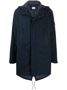 C.P. Company hooded parka coat