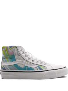 Converse кеды Sk8-Hi 138 Decon