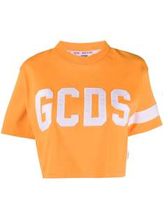 Gcds logo print T-shirt