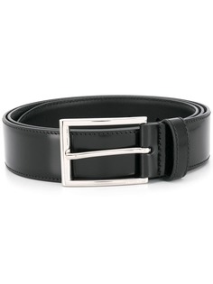 Churchs rectangle buckle belt