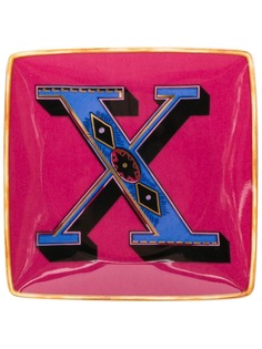 Versace Home декоративная тарелка X