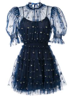 Alice McCall платье мини Cowboy Tears