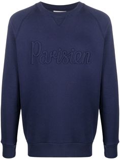 Maison Kitsuné толстовка Parisien