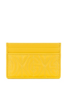 Gucci картхолдер с логотипом