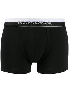 Dolce & Gabbana трусы-брифы с логотипом