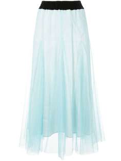 Tu es mon TRÉSOR юбка Pearl Parasol