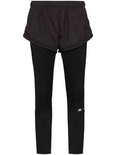 adidas облегающие шорты ESS из коллаборации с Stella McCartney