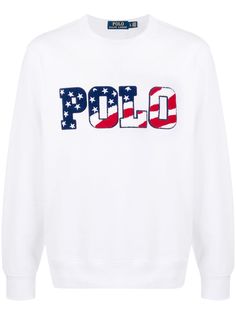Polo Ralph Lauren толстовка с логотипом