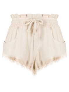 Isabel Marant шорты с завязками