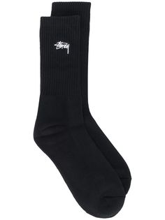 Stussy носки Stock с логотипом