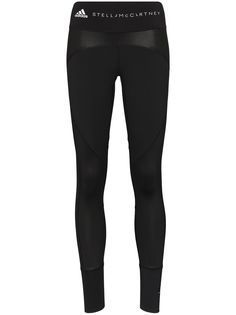 adidas by Stella McCartney легинсы с логотипом