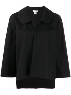 Comme Des Garçons Comme Des Garçons рубашка оверсайз с воротником Питер Пэн