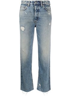 BOYISH DENIM прямые джинсы The Tommy