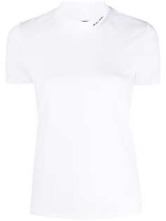 Stussy short-sleeve fitted T-shirt