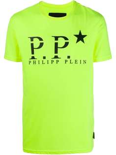 Philipp Plein футболка с логотипом