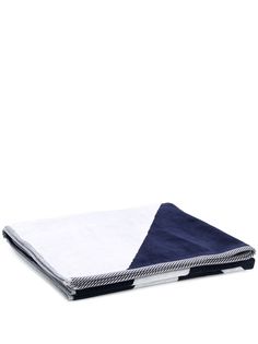 Fila logo printed towel