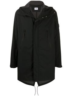 C.P. Company hooded parka coat