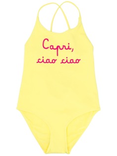 Mc2 Saint Barth Kids Shady Capri Ciao Ciao swimsuit