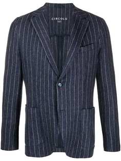 Circolo 1901 pinstripe blazer