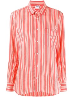 Aspesi striped long sleeve shirt