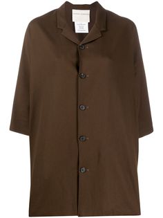 Stephan Schneider half-sleeve shirt jacket