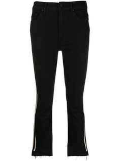 Mother The Insider cropped jeans