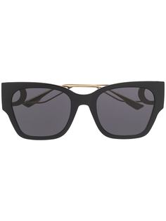 Dior Eyewear 30Montaigne1 square sunglasses