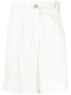 IRO flared style shorts