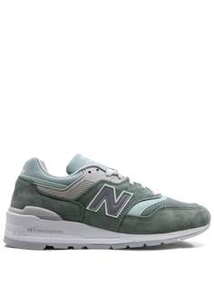 New Balance 997 low-top sneakers