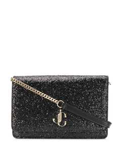 Jimmy Choo сумка через плечо Palace с блестками