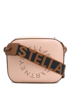 Stella McCartney мини сумка через плечо Stella Logo