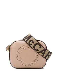 Stella McCartney поясная сумка Stella Logo