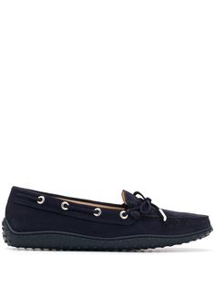 Tods мокасины Gommino Tod`S