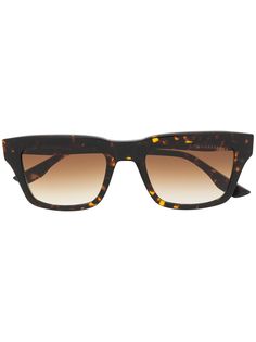 Dita Eyewear солнцезащитные очки Wasserman в квадратной оправе