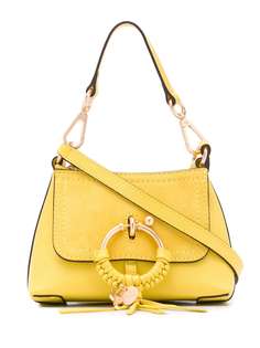 See by Chloé мини-сумка через плечо Joan