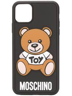 Moschino чехол Teddy Bear для iPhone Pro Max