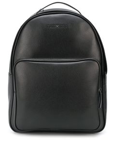 Emporio Armani рюкзак с логотипом