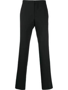 Emporio Armani брюки кроя слим